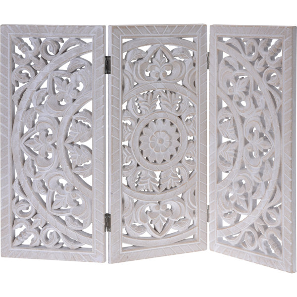 World Menagerie Wanddekoration aus Holz & Bewertungen | Wayfair.de